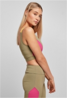 Color Block Bra dama Urban Classics