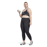 Reebok Racer Colorblocked Padded Bra (Plus Size) Wome