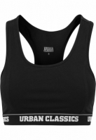 Logo Bra dama Urban Classics