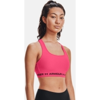 Under Armour Armour Medium Support Crossback Bra dama