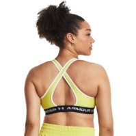 Under Armour Medium Support Crossback Bra dama