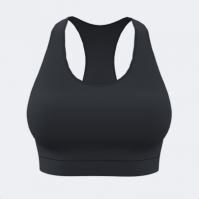 Organic Sport Bra Black Joma