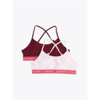 Tommy Hilfiger Bralette 2 Pack copil