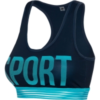 Sports bra 4F grenade H4L20 STAD004A 31S