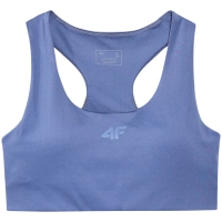 Sports bra 4F F140 navy blue 4FWAW24USBAF140 31S