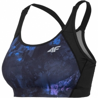 's sports bra 4F multicolor H4L21 STAD011 92A dama