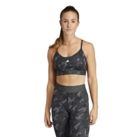 adidas Aeroreact Techfit Light Support Sports Bra dama