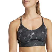 adidas Aeroreact Techfit Light Support Sports Bra dama