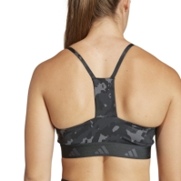 adidas Aeroreact Techfit Light Support Sports Bra dama