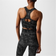 Everlast Camo Racerback Sports Bra dama