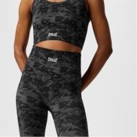 Everlast Camo Racerback Sports Bra dama