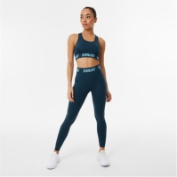 Everlast Seamless Panelled Sports Bra