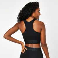 Everlast Seamless Panelled Sports Bra