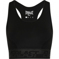 Everlast Seamless Panelled Sports Bra