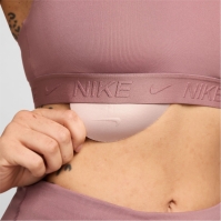 Nike Indy Light-Support Logo Sports Bra dama