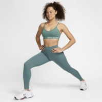 Nike Indy Light-Support Logo Sports Bra dama