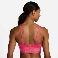 Nike Pro Indy Plunge Medium-Support Padded Sports Bra Medium Impact dama