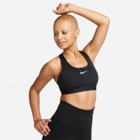 Nike Swoosh Medium-Support 1-Piece Pad Sports Bra dama