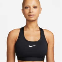 Nike Swoosh Medium-Support 1-Piece Pad Sports Bra dama