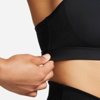 Sports bra Nike Swoosh Nesium Support black DX6821 010