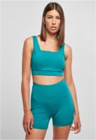 Recycled Squared Sports Bra dama Urban Classics