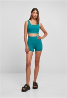 Recycled Squared Sports Bra dama Urban Classics