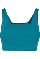 Recycled Squared Sports Bra dama Urban Classics