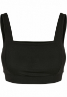 Recycled Squared Sports Bra dama Urban Classics