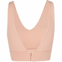 's sports bra 4F powder coral H4Z22 STAD017 65S dama