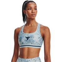 Under Armour Armour Project Rock Sports Bra dama