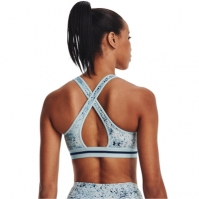 Under Armour Armour Project Rock Sports Bra dama