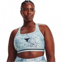 Under Armour Armour Project Rock Sports Bra dama