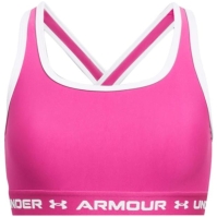 Under Armour Crossback Sports Bra copil