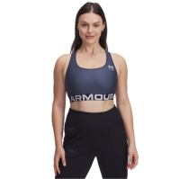 Under Armour Armour HeatGearr Armour Mid Branded Sports Bra dama