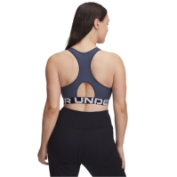 Under Armour Armour HeatGearr Armour Mid Branded Sports Bra dama