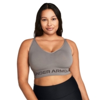 Under Armour Low Impact Longline Sports Bra