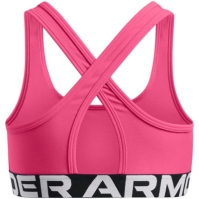 Under Armour Armour UA Crossback Sports Bra fetita