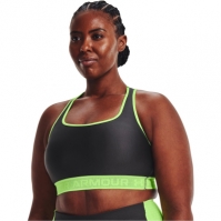 UNDER ARMOUR Under Cross Back Mid Sports Bra dama