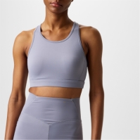 USA Pro Core Racer Back Sports Bra