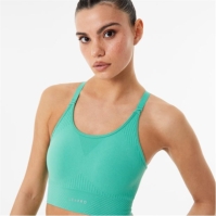 USA Pro Core Seamless Adjustable Sports Bra