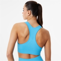 USA Pro Core Seamless Crop Sports Bra