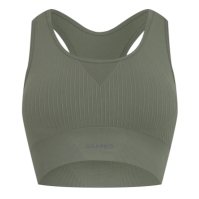 USA Pro Core Seamless Crop Sports Bra