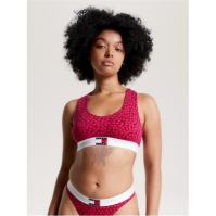 Tommy Hilfiger BRALETTE CTN PRINT