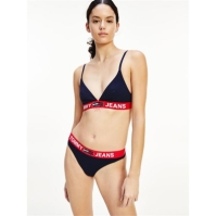 Tommy Hilfiger Triangle Bralette