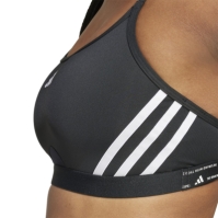 adidas AeroReact Light-Support Training Bra