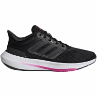 Buty damskie adidas Ultrabounce czarno-rozowe HP5785