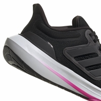 Buty damskie adidas Ultrabounce czarno-rozowe HP5785