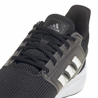 Buty damskie do biegania adidas EQ19 Run czarno-szare GY4731