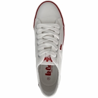 Buty damskie Lee Cooper biale LCW-22-31-0862LA