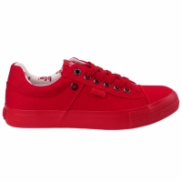 Buty damskie Lee Cooper czerwone LCW-22-31-0893LA